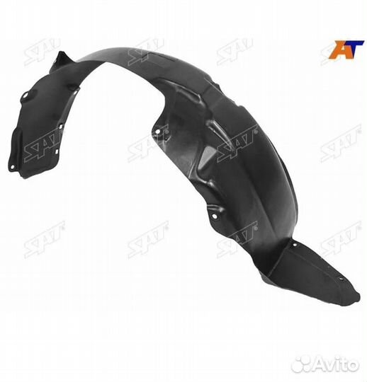 Подкрылок передний левыйдля