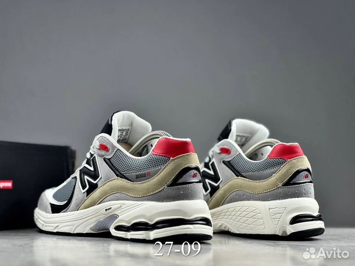 Кроссовки мужские new balance 574 серый