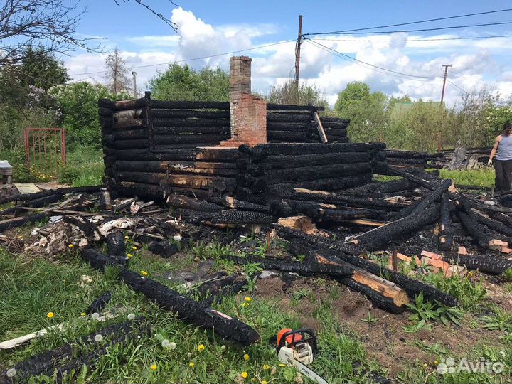 Разбор домов