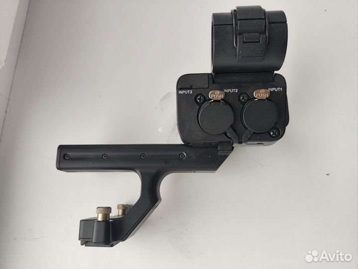 Sony XLR-H1 XLR Handle Unit для FX3 FX30