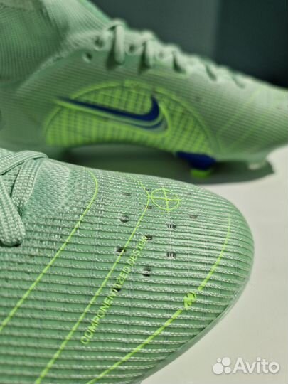Бутсы nike superfly 8 Elite fg