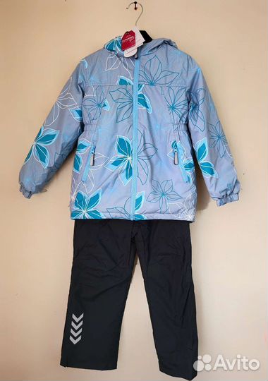 Новый демисезонный костюм Futurino 128