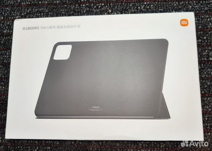 Xiaomi Pad 6/6pro смарт чехол