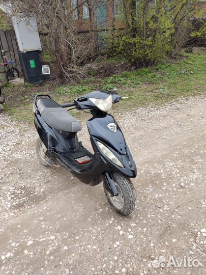 Скутер Vento Corsica