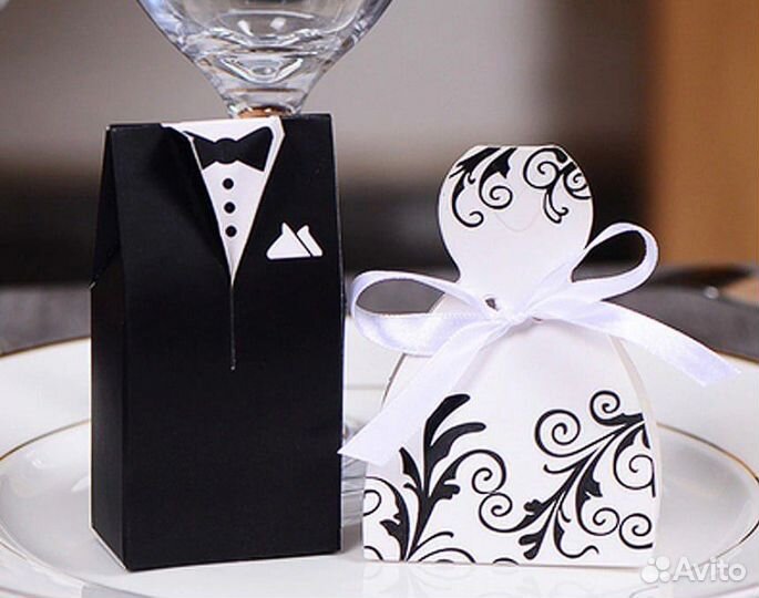 Продам Бонбоньерки для свадьбы