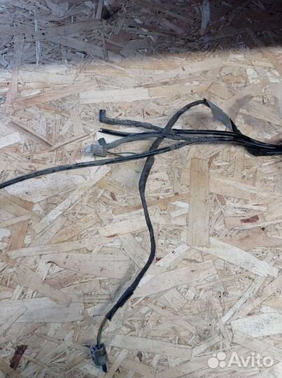 Трубки омывателя фар на BMW 5 E39