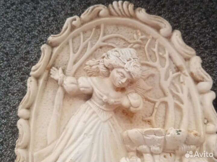 Панно СССР Белоснежка и гномы