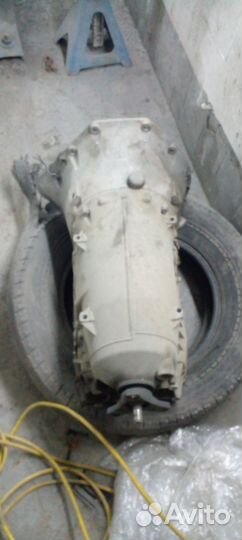 АКПП 722.695 для mercedes w203 1.8 kompressor