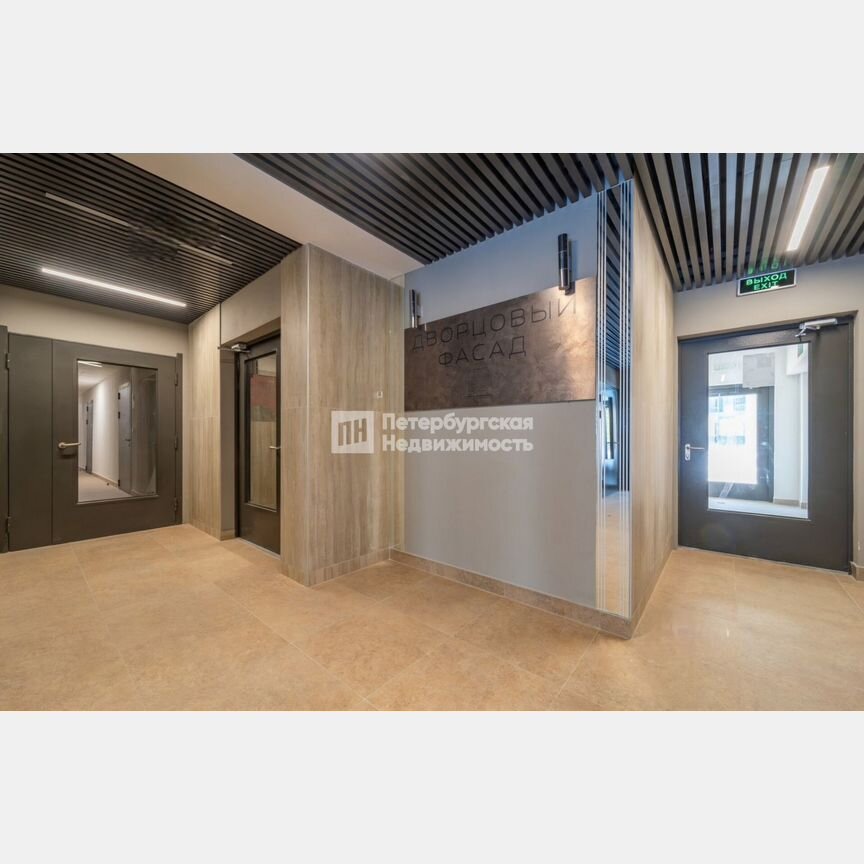 3-к. квартира, 88 м², 4/4 эт.