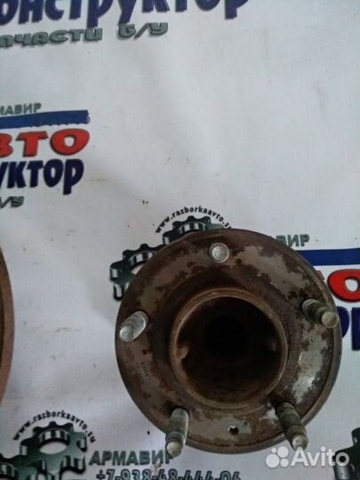 Ступица Opel Astra J хэчбек A 16 LET 2012