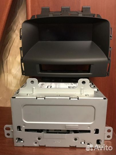 Оригинальное штатное головное устройство Opel Astr