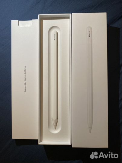 Стилус apple pencil 2 оригинал