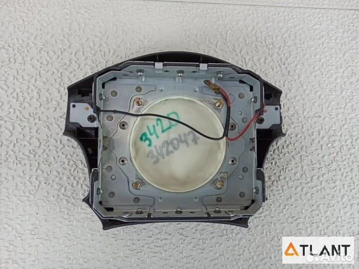 Airbag водительский toyota starlet