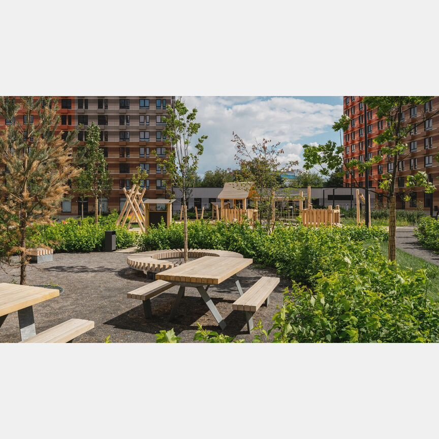 Квартира-студия, 21,8 м², 28/33 эт.