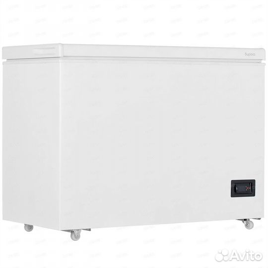 Ларь морозильный Бирюса-240кdn c системой No Frost