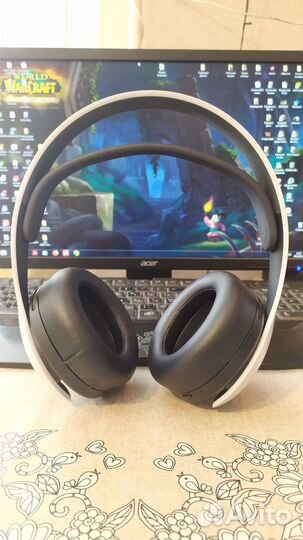 PlayStation pulse 3D