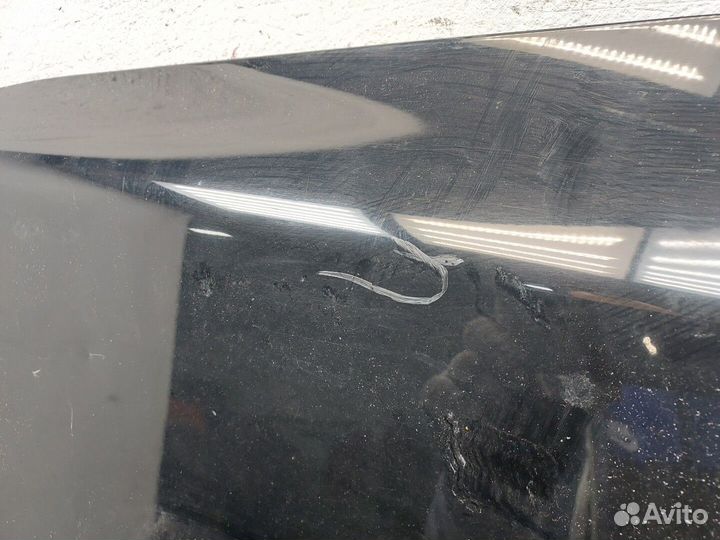 Капот Toyota RAV 4, 2012