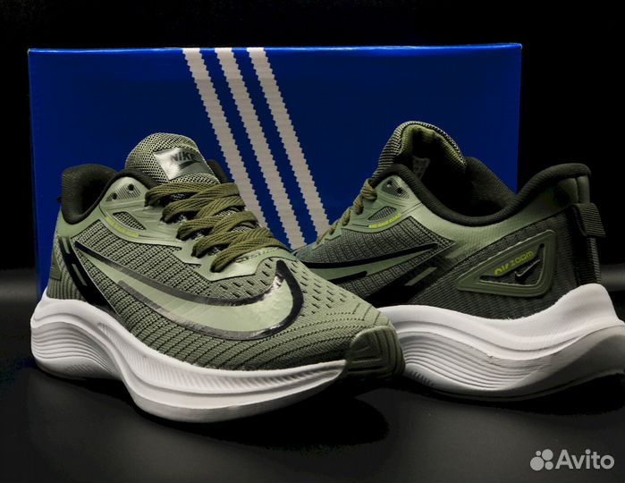 Nike Air Zoom: мужские кроссовки, сетка, 41-46 раз
