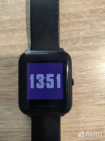 Amazfit bip