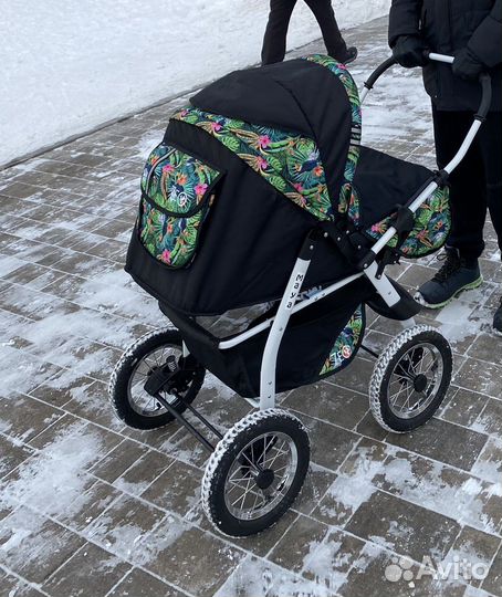 Коляска трансформер