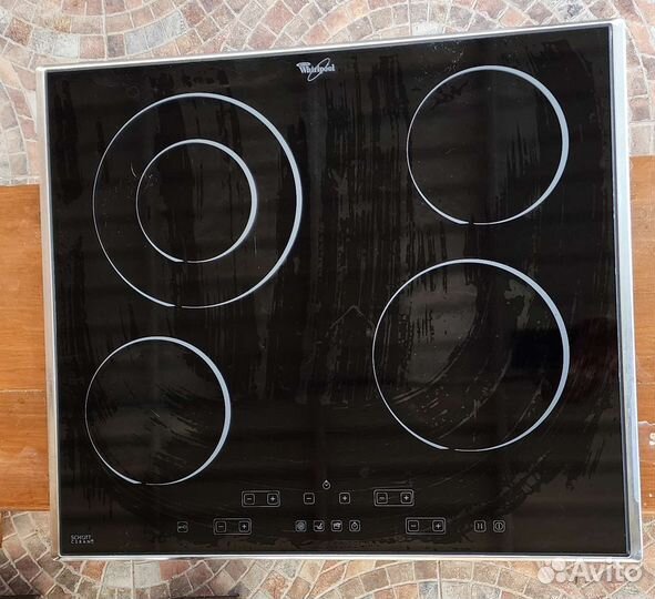 Варочная панель электрическая бу