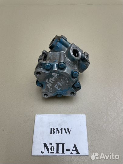 Насос гура BMW E46 E39