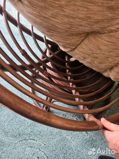 Кресло папасан