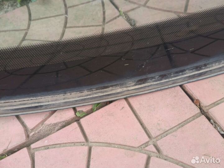 Стекло лобовое б.у VW T5