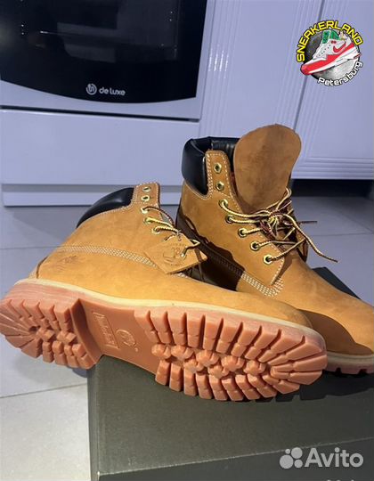 Ботинки timberland