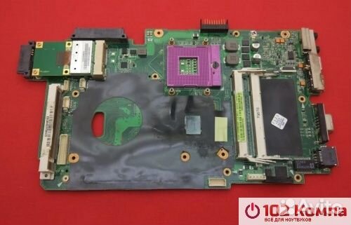 Материнская плата для ноутбука Asus K61IC K70IO, K