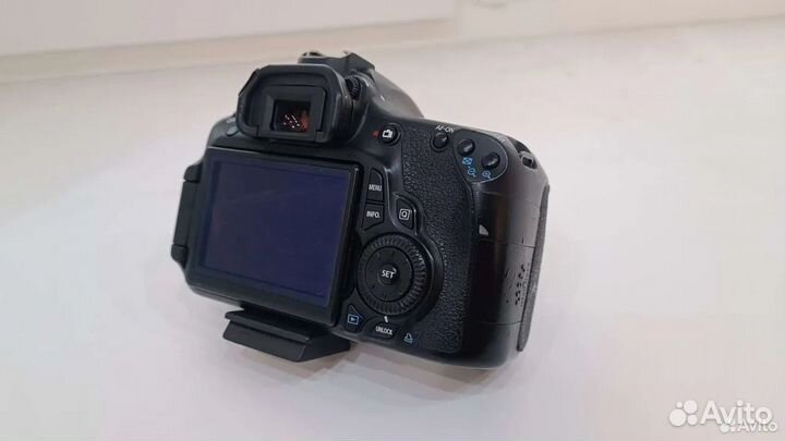Фотоаппарат Canon eos 60d