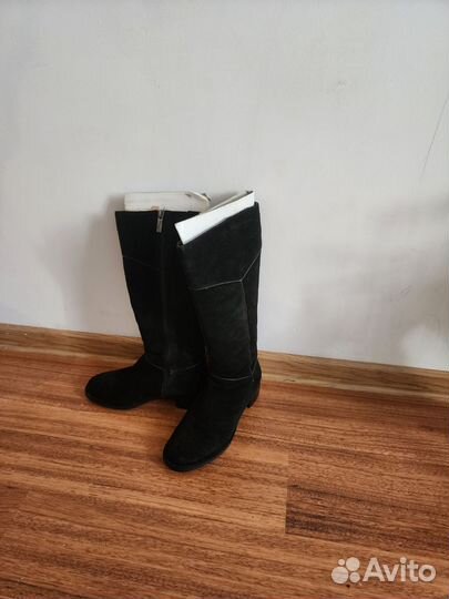 Сапоги женские зимние