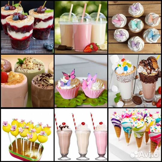 Кулинарные мастер-классы для детей,дни рождения