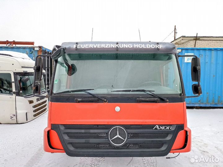 Кабина Mercedes-Benz Axor