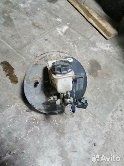 Вакуумный усилитель тормозов Haima 3