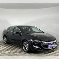 Chevrolet Malibu 1.5 CVT, 2020, 61 890 км, с пробегом, цена 1 590 000 руб.