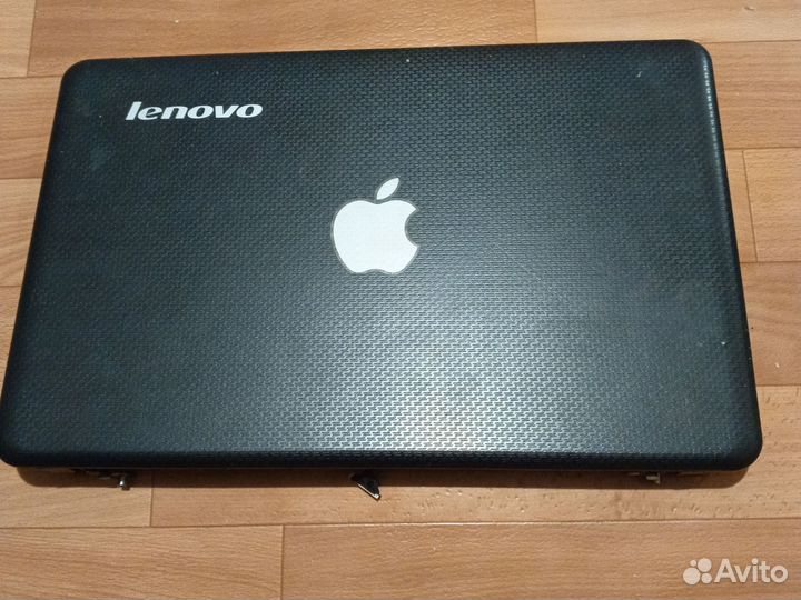 Матрица с корпусом lenovo g555