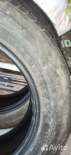 Kumho Ecowing ES31 185/65 R15 82H