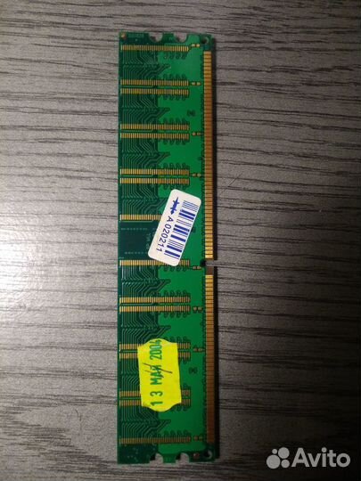 Память DDR, sdram