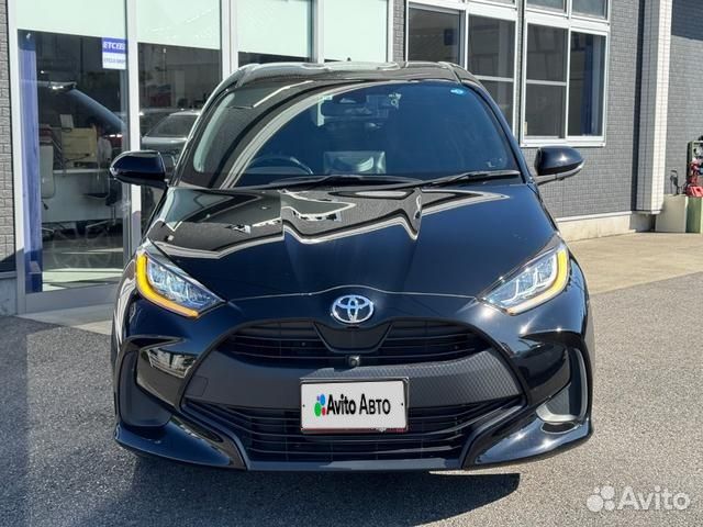 Toyota Yaris 1.5 CVT, 2020, 42 000 км
