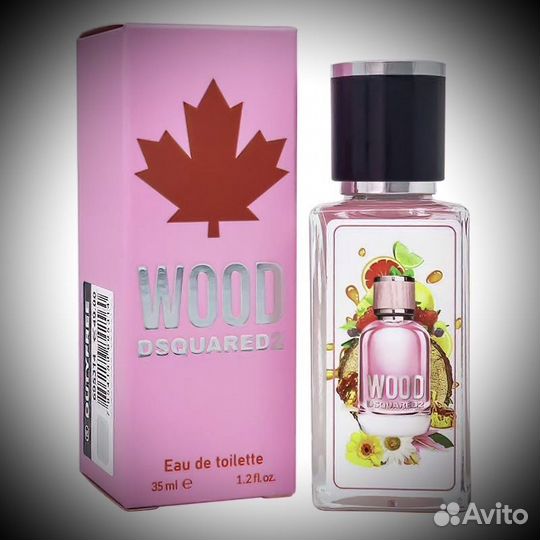Dsquared2 she wood