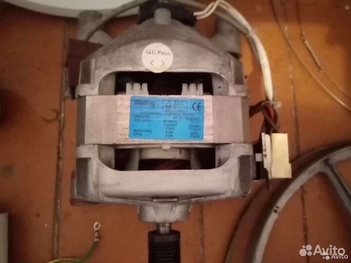 Запчасти на стиральную машинку Samsung s821