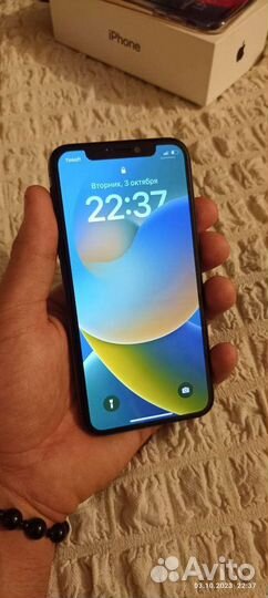 Айфон x