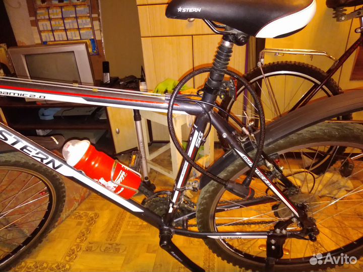 Велосипед горный взрослый 26 Stern Dynamic 2.0 Com