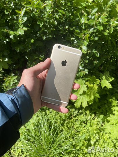 iPhone 6S, 32 ГБ