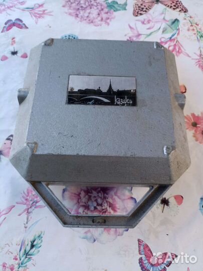 Газовая туристическая плита пгт-2м-в