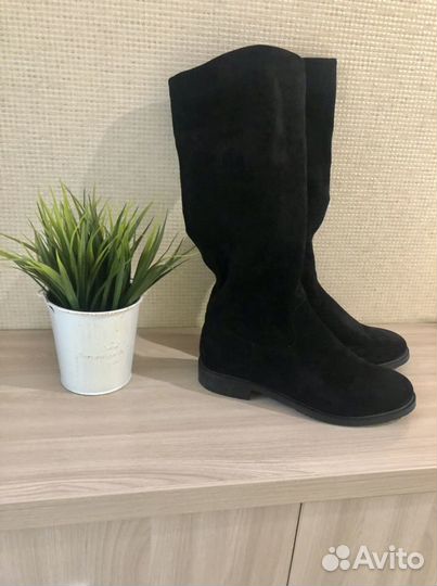 Сапоги осень весна женские 37 размер