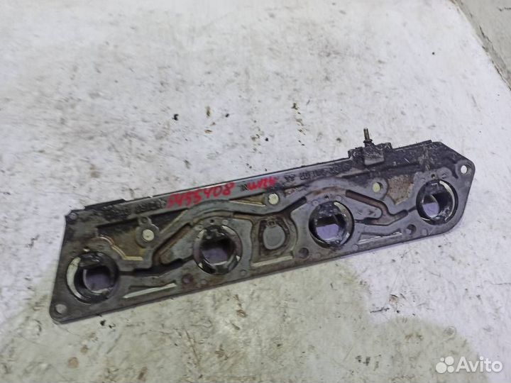 Впускной коллектор