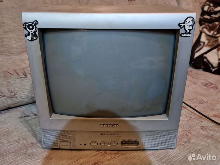 Телевизор Sharp