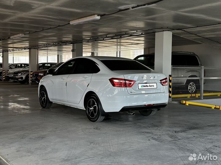 LADA Vesta 1.6 МТ, 2020, 32 000 км